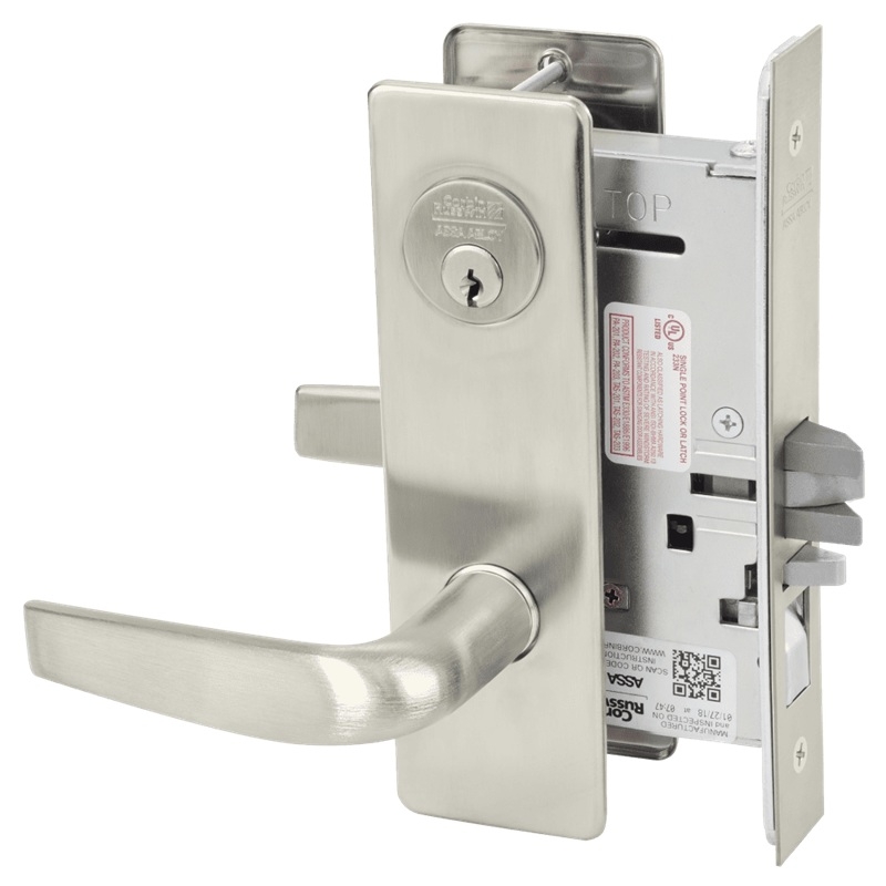 630 - Satin Stainless Steel